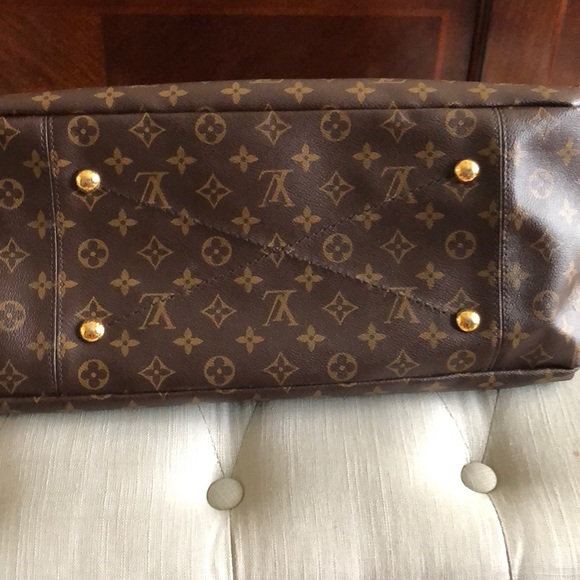 Louis Vuitton Brown Monogram Artsy MM - Picture 2 of 8